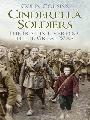 cover image of Cinderella Soldiers